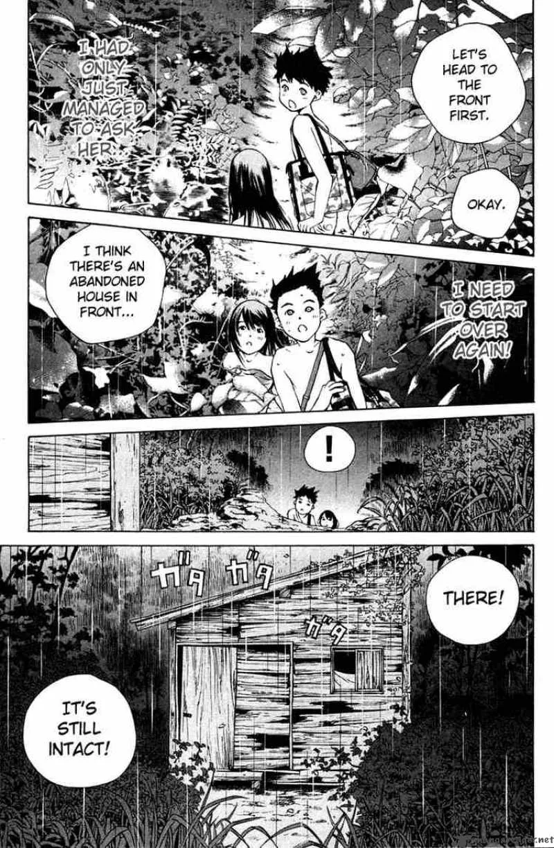 Pastel Chapter 70 page 17