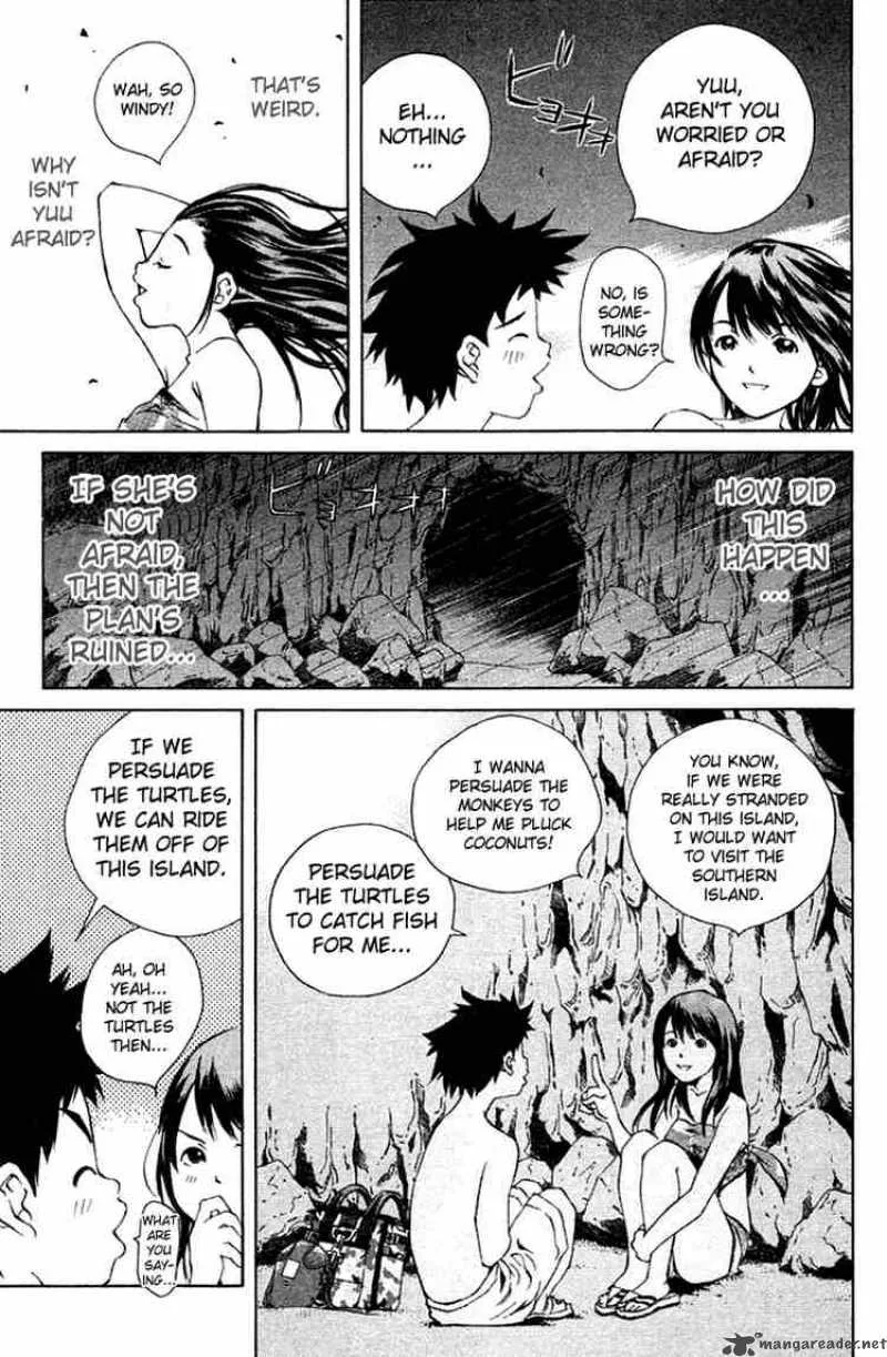 Pastel Chapter 70 page 7