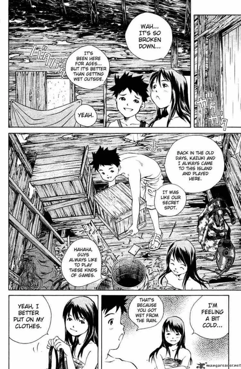 Pastel Chapter 70 page 18