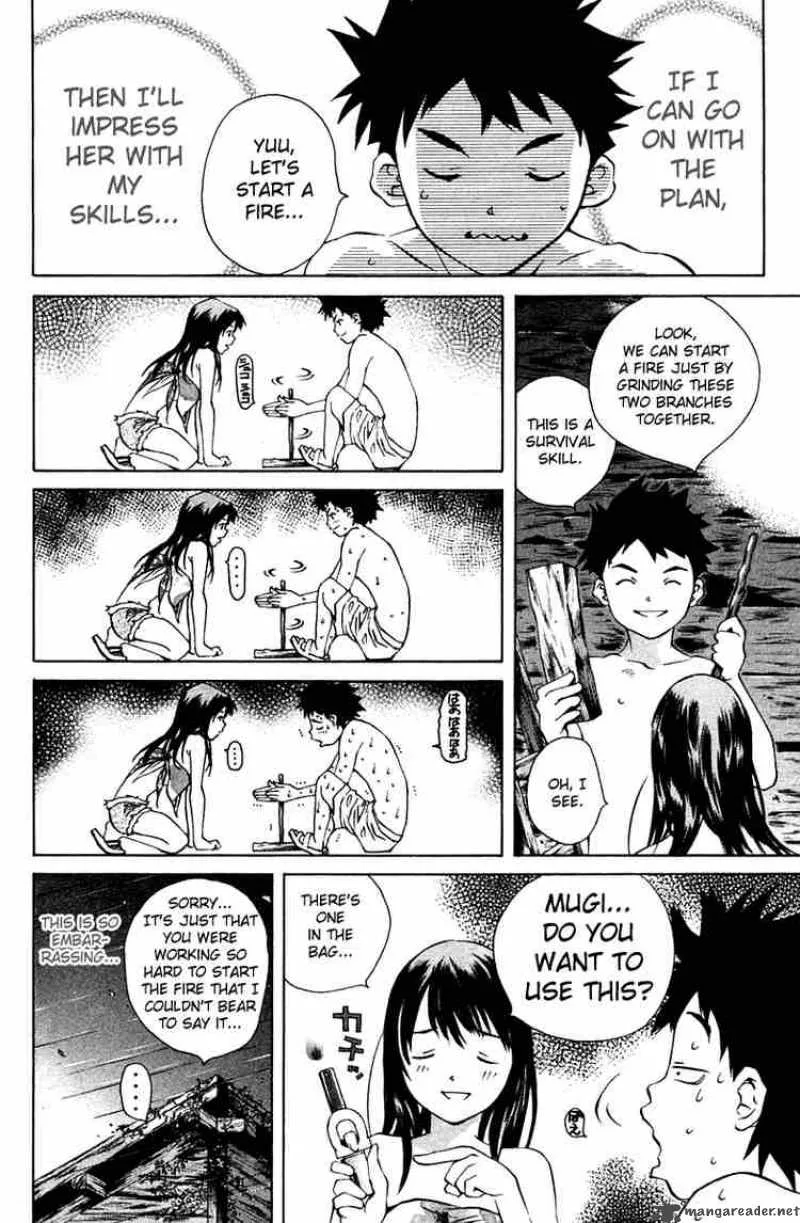 Pastel Chapter 70 page 20