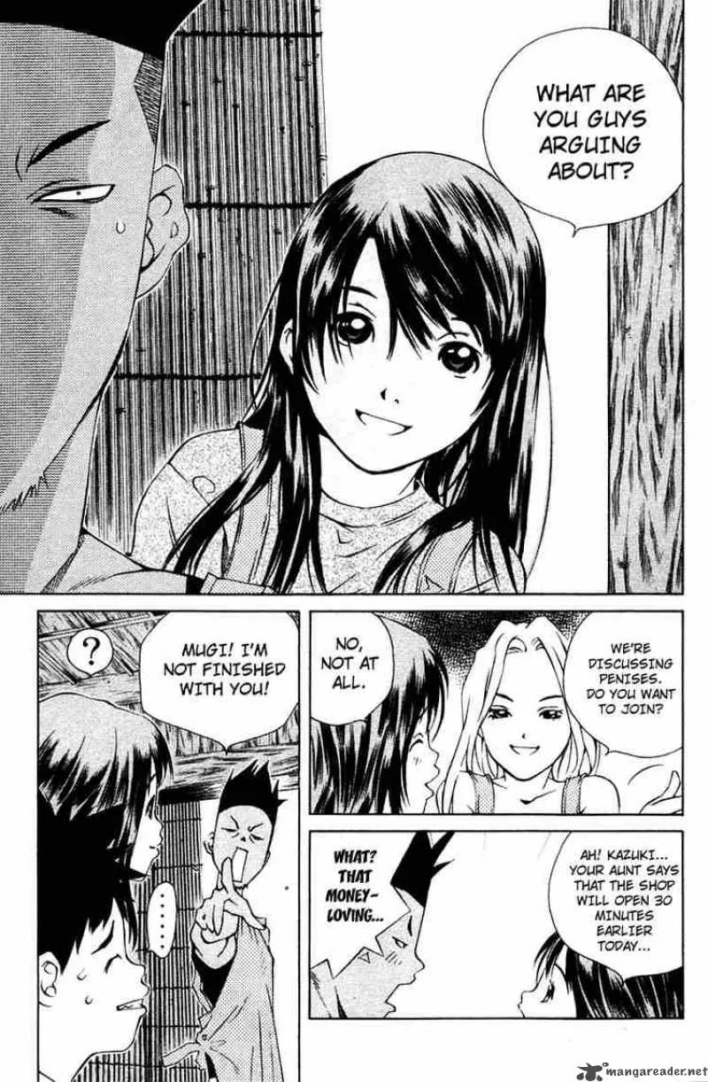 Pastel Chapter 71 page 5