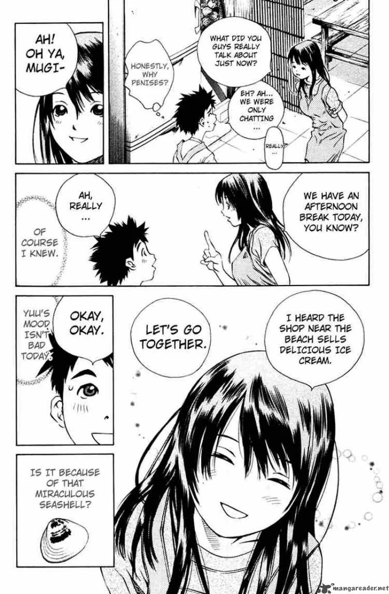 Pastel Chapter 71 page 6