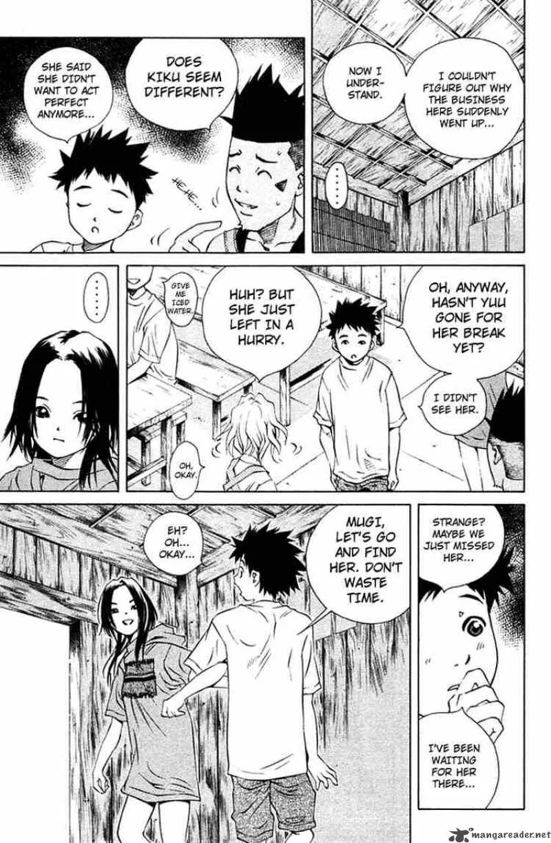 Pastel Chapter 71 page 21
