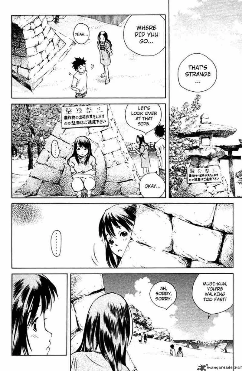 Pastel Chapter 71 page 22