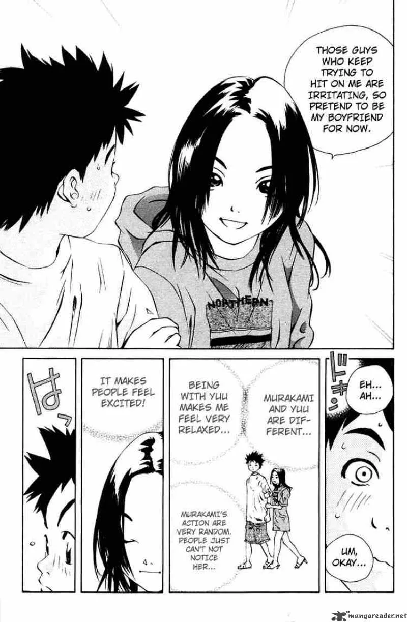 Pastel Chapter 71 page 27