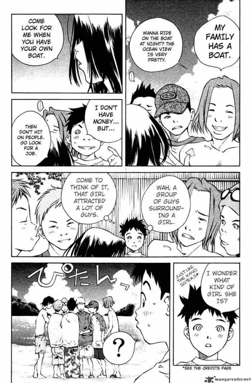Pastel Chapter 71 page 10