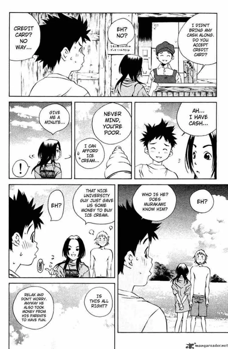 Pastel Chapter 71 page 30