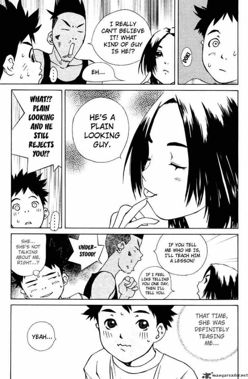 Pastel Chapter 72 page 17