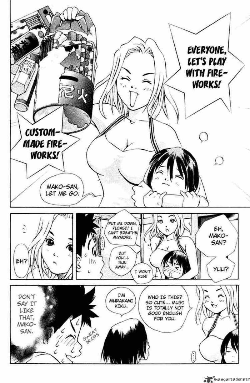 Pastel Chapter 72 page 18