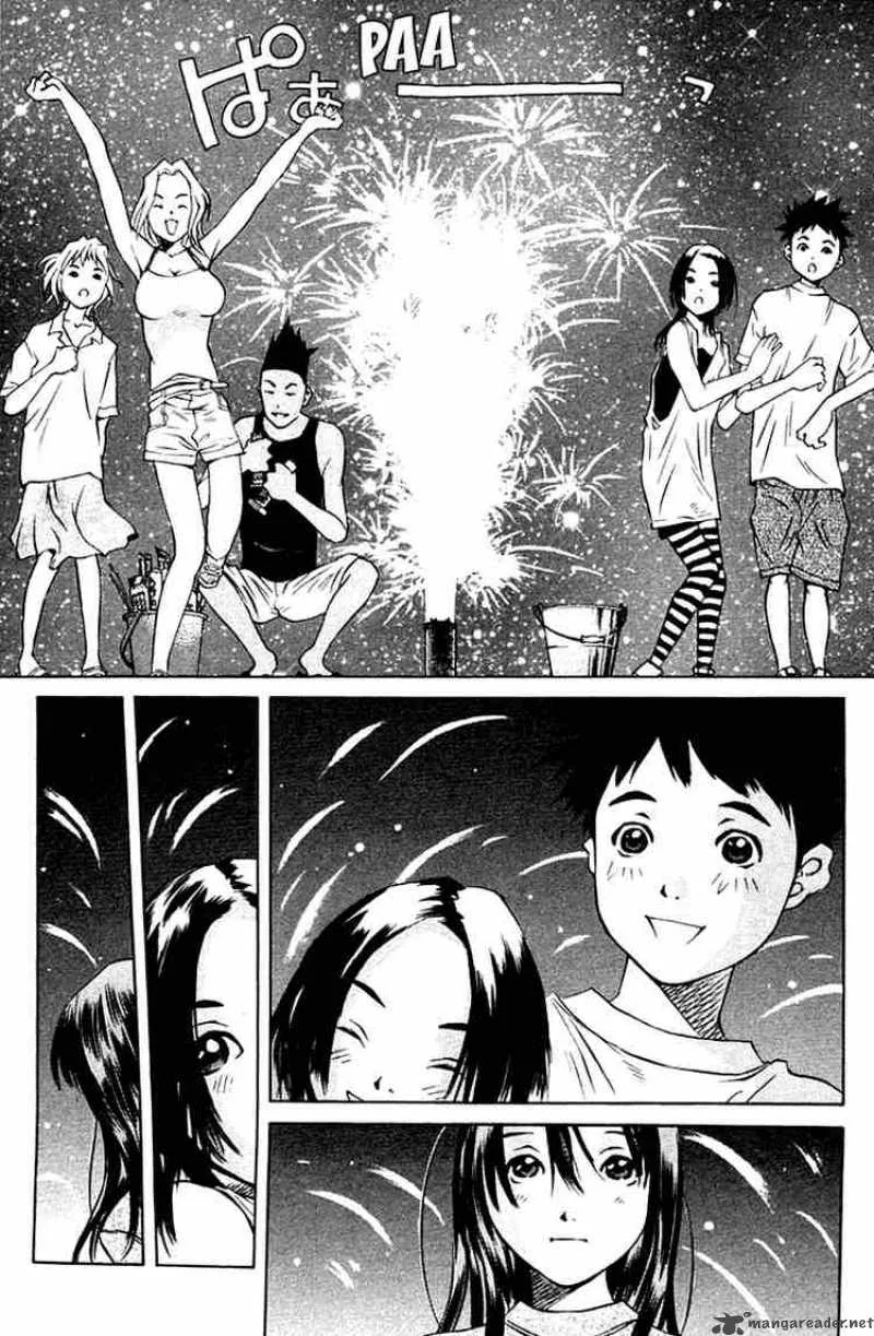 Pastel Chapter 72 page 21
