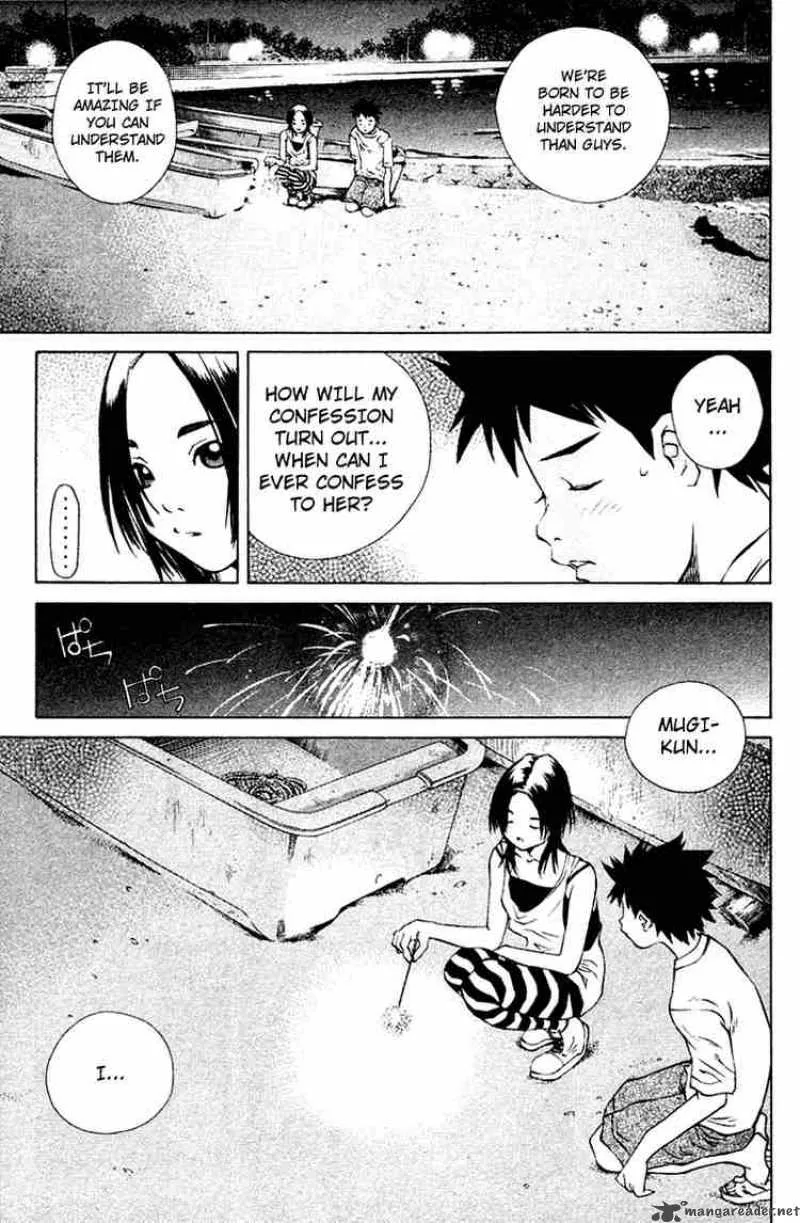 Pastel Chapter 72 page 27