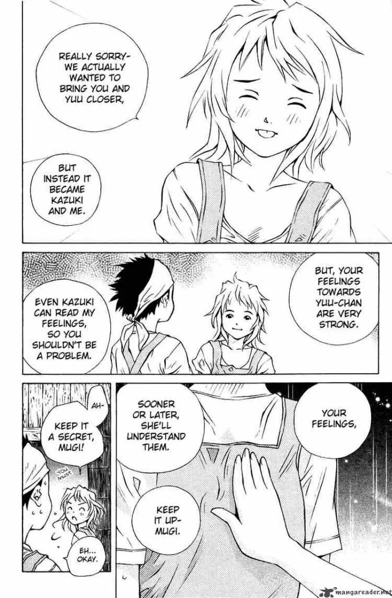 Pastel Chapter 73 page 18