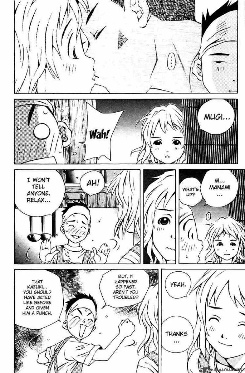 Pastel Chapter 73 page 16