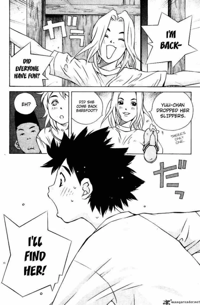 Pastel Chapter 73 page 32