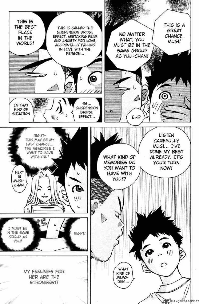 Pastel Chapter 73 page 25