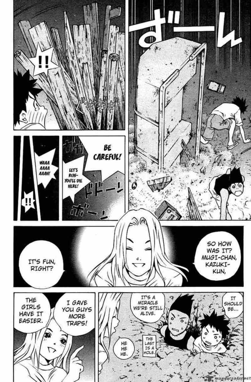Pastel Chapter 73 page 28