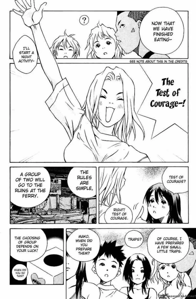 Pastel Chapter 73 page 24