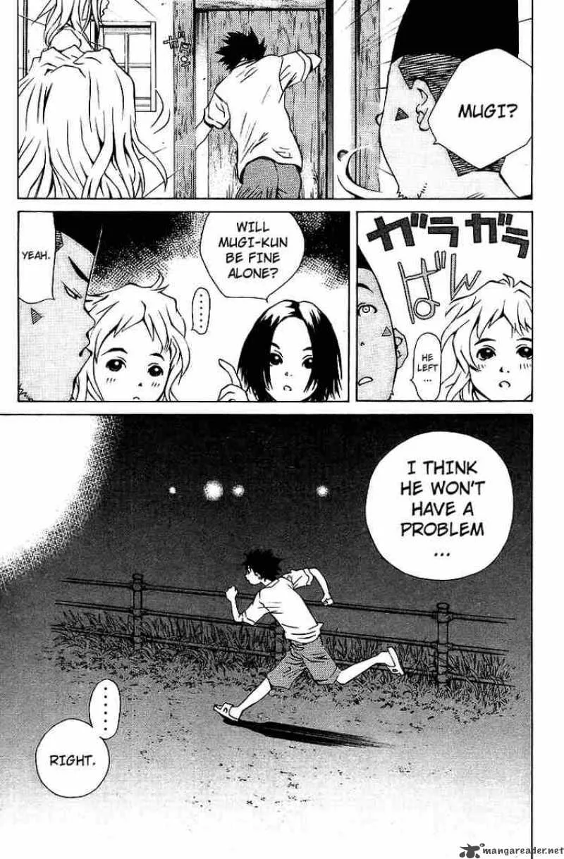 Pastel Chapter 73 page 33