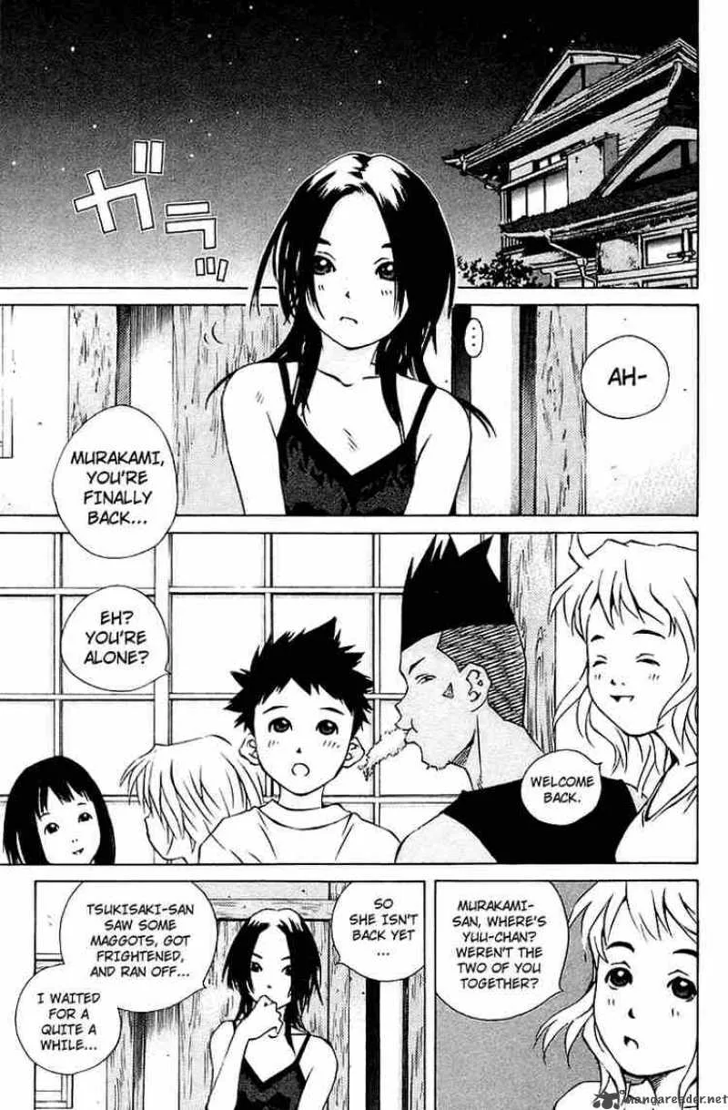 Pastel Chapter 73 page 31