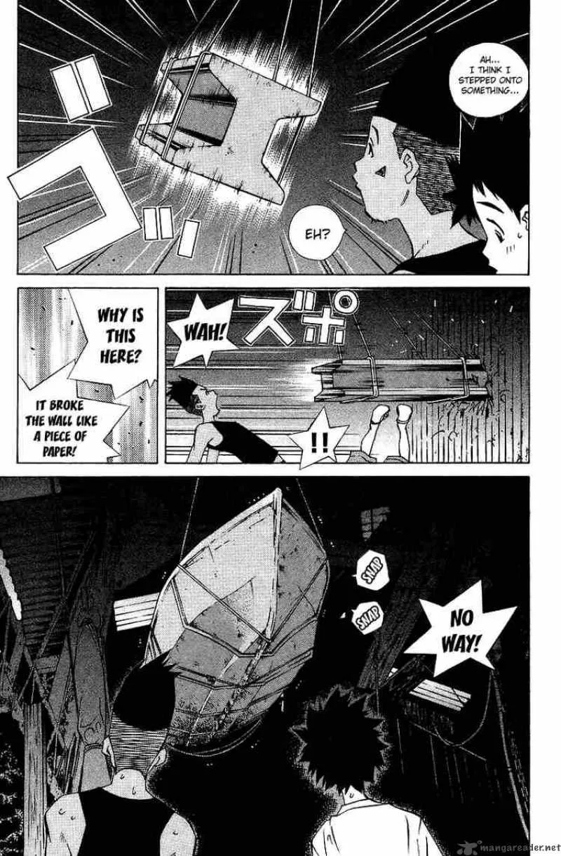 Pastel Chapter 73 page 27
