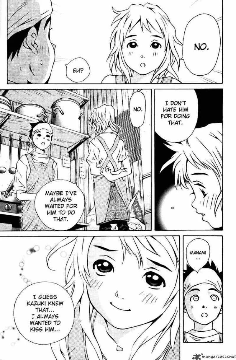 Pastel Chapter 73 page 17