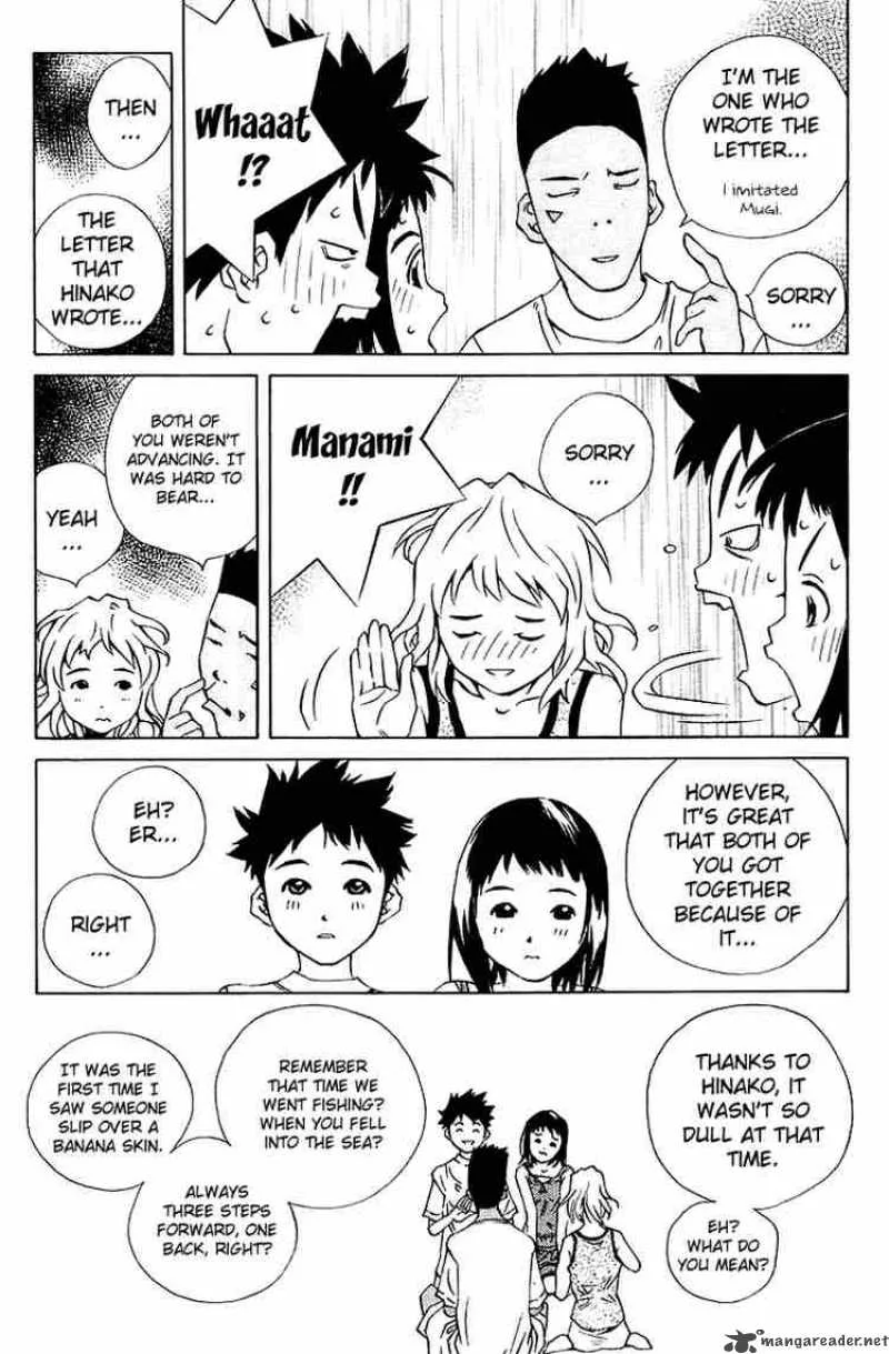 Pastel Chapter 75 page 29