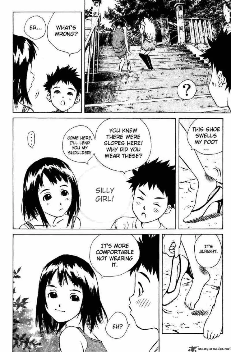 Pastel Chapter 75 page 22