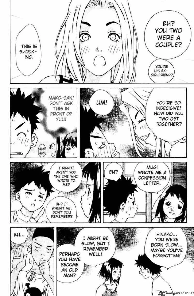 Pastel Chapter 75 page 28
