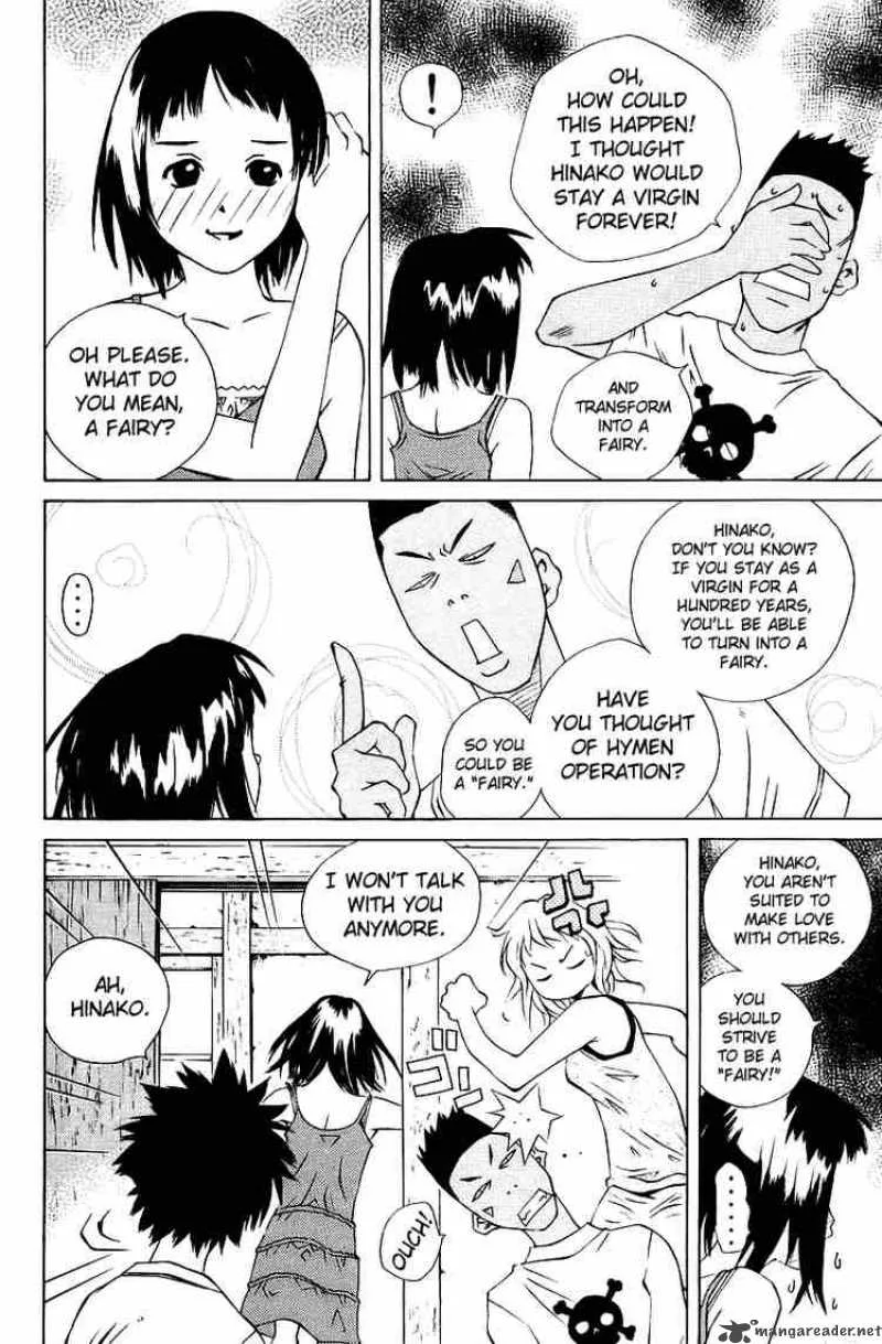 Pastel Chapter 75 page 32