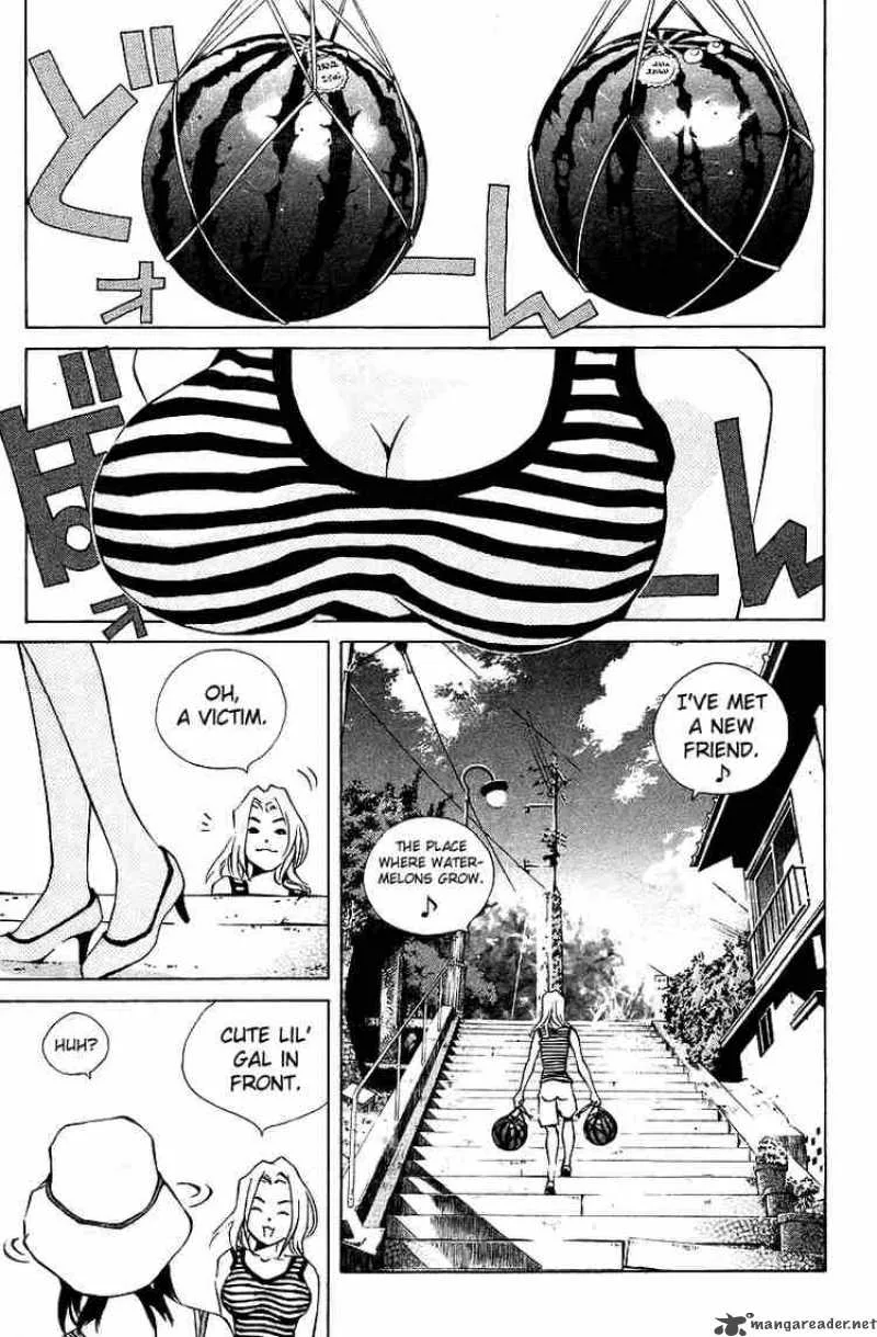 Pastel Chapter 75 page 15