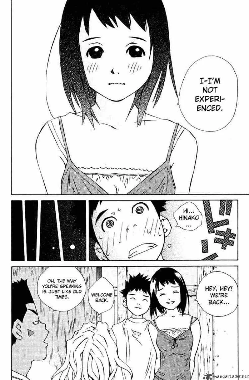 Pastel Chapter 75 page 38