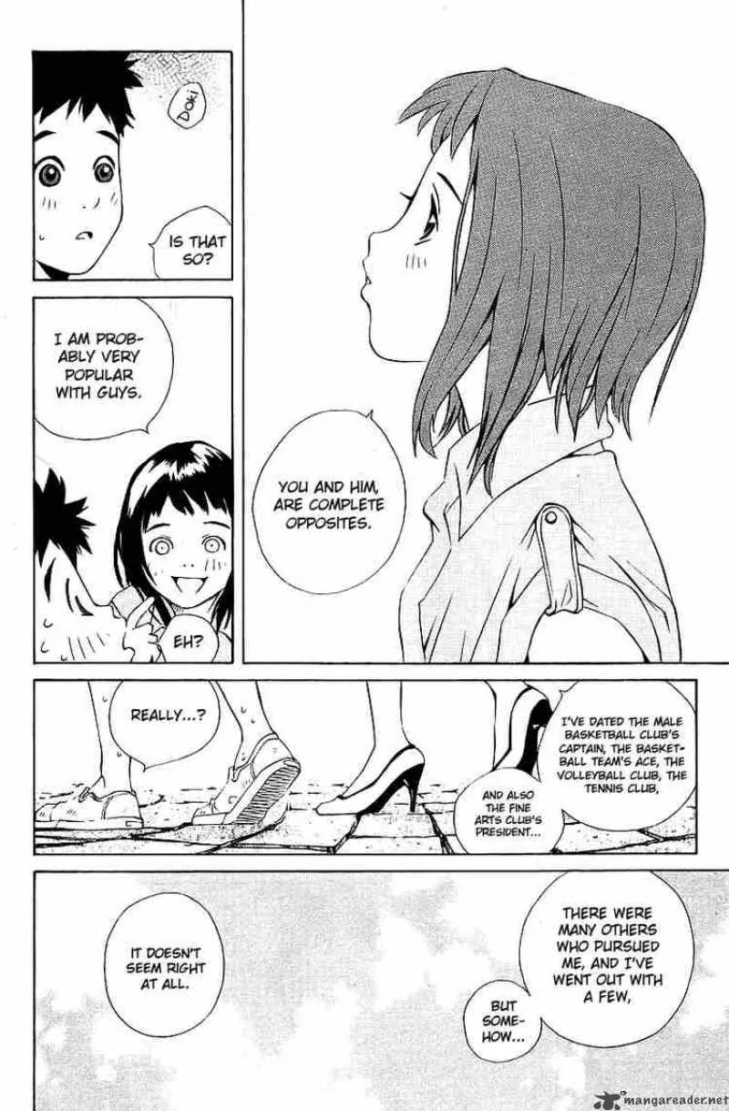 Pastel Chapter 76 page 20