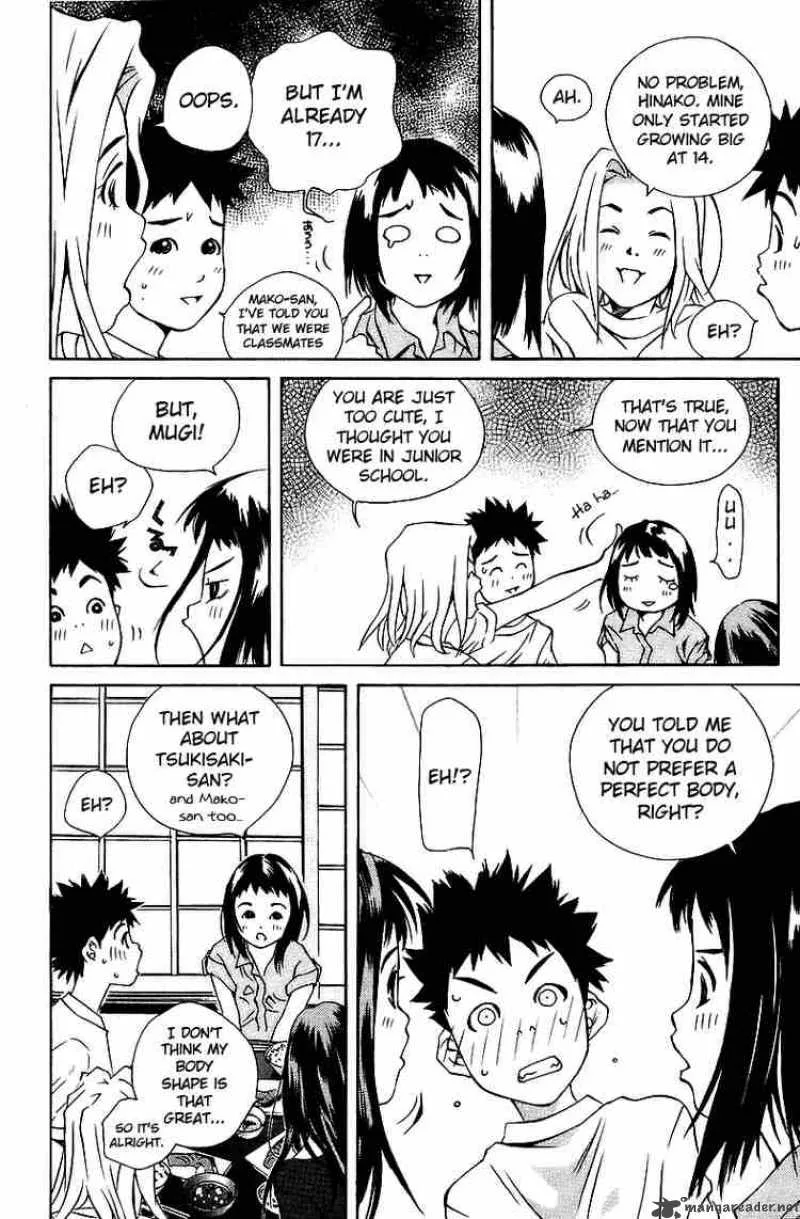 Pastel Chapter 76 page 10