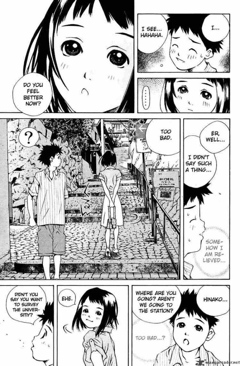 Pastel Chapter 76 page 21