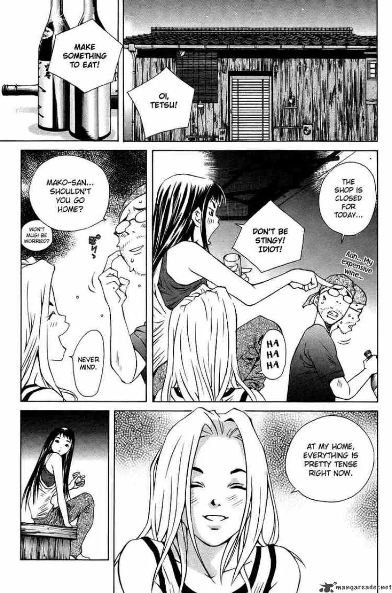 Pastel Chapter 77 page 33