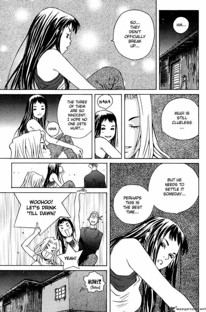 Pastel Chapter 77 page 35
