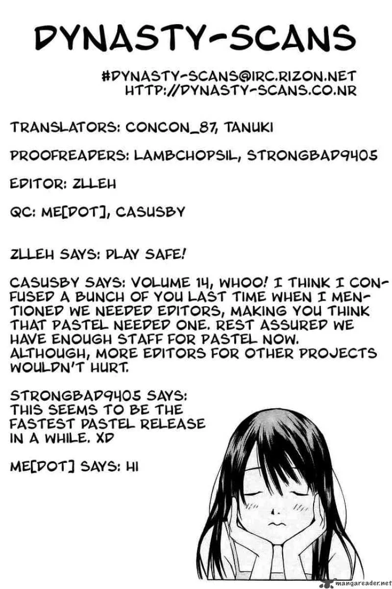 Pastel Chapter 77 page 49