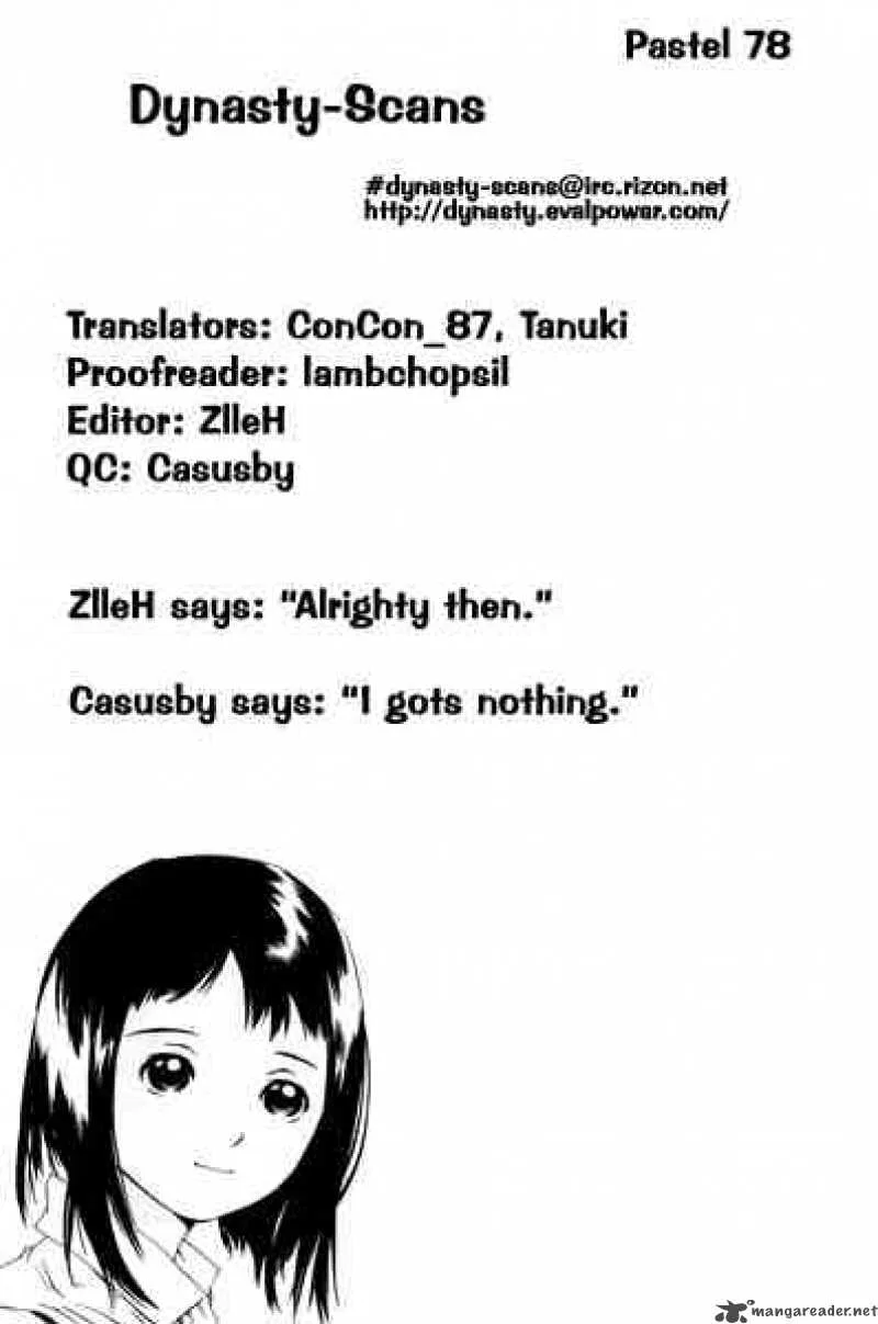 Pastel Chapter 78 page 44
