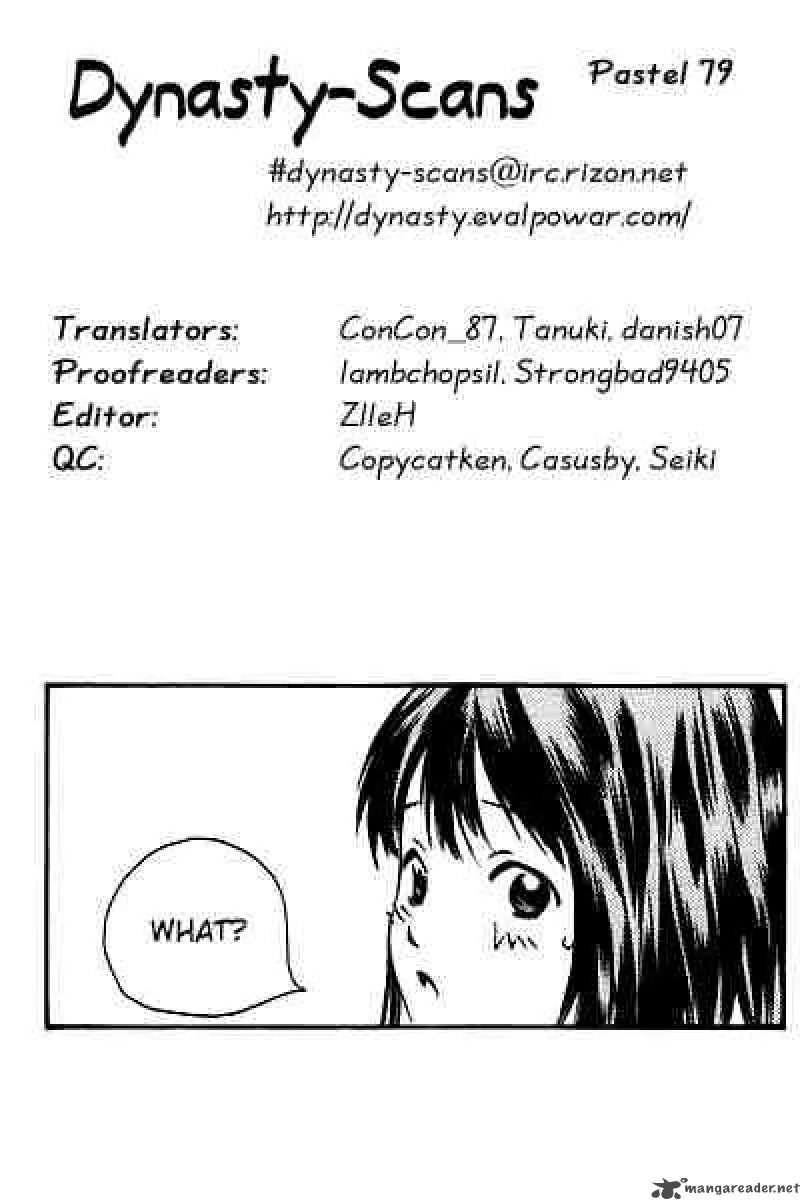 Pastel Chapter 79 page 54