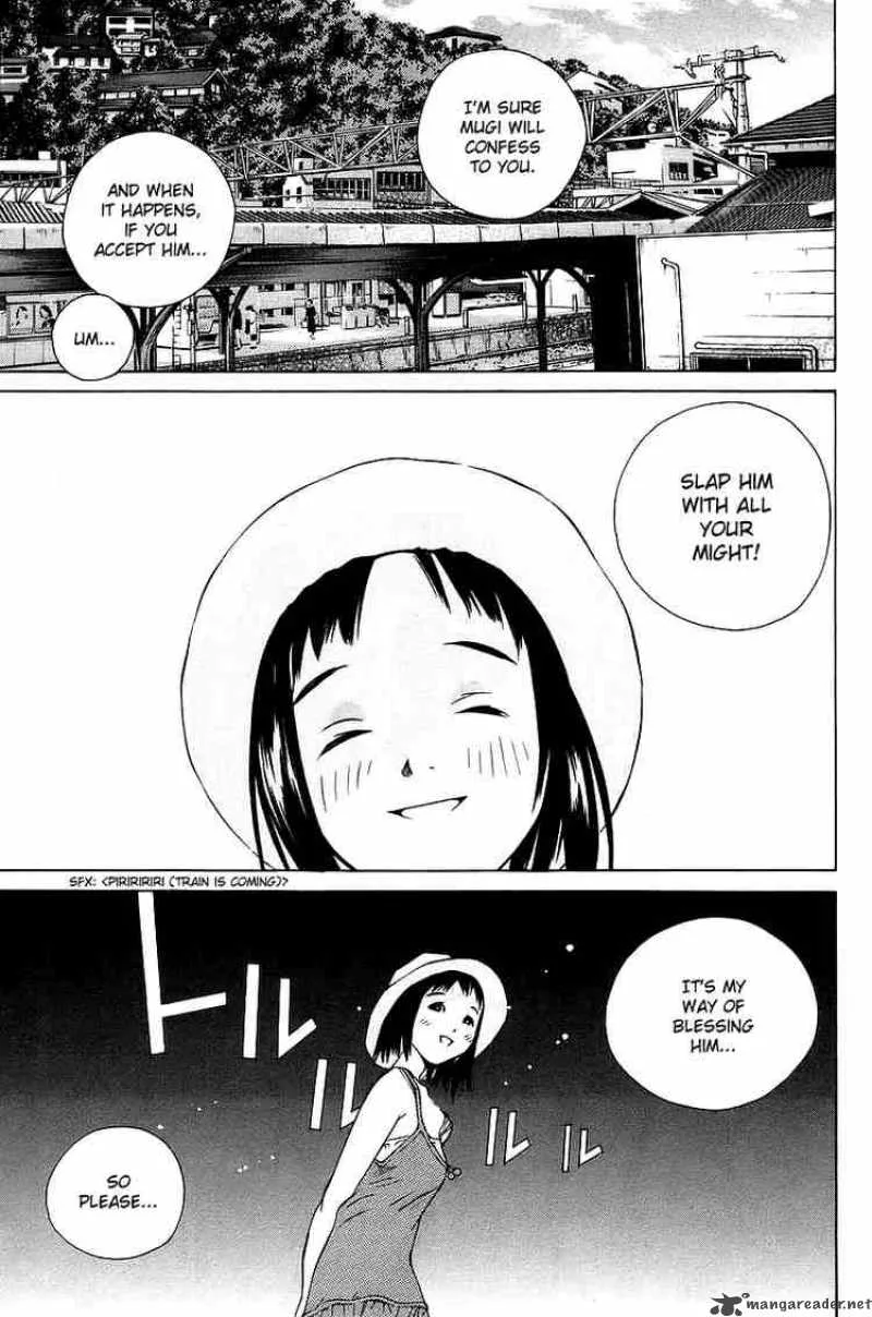 Pastel Chapter 80 page 31