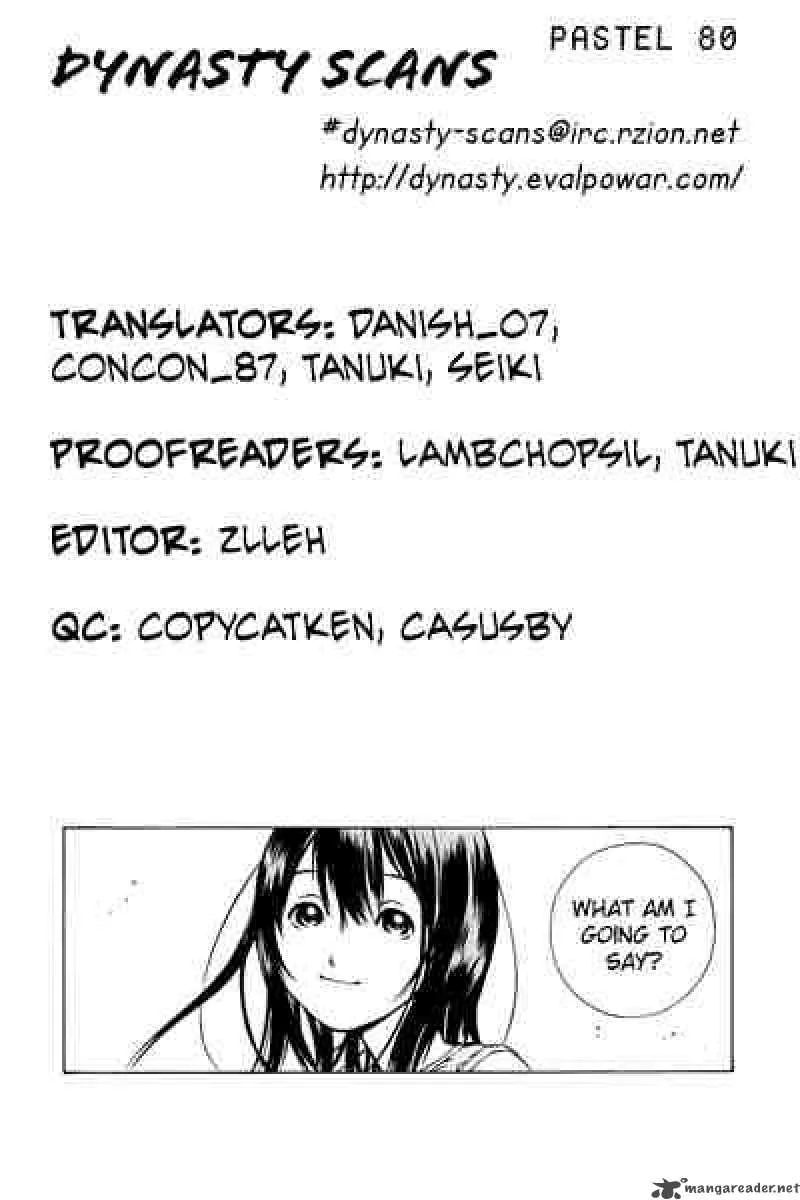 Pastel Chapter 80 page 42