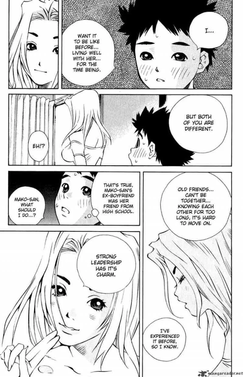 Pastel Chapter 81 page 21