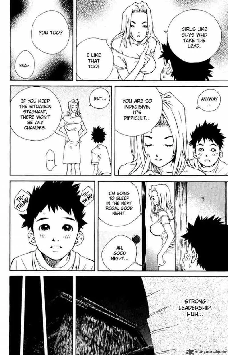 Pastel Chapter 81 page 22