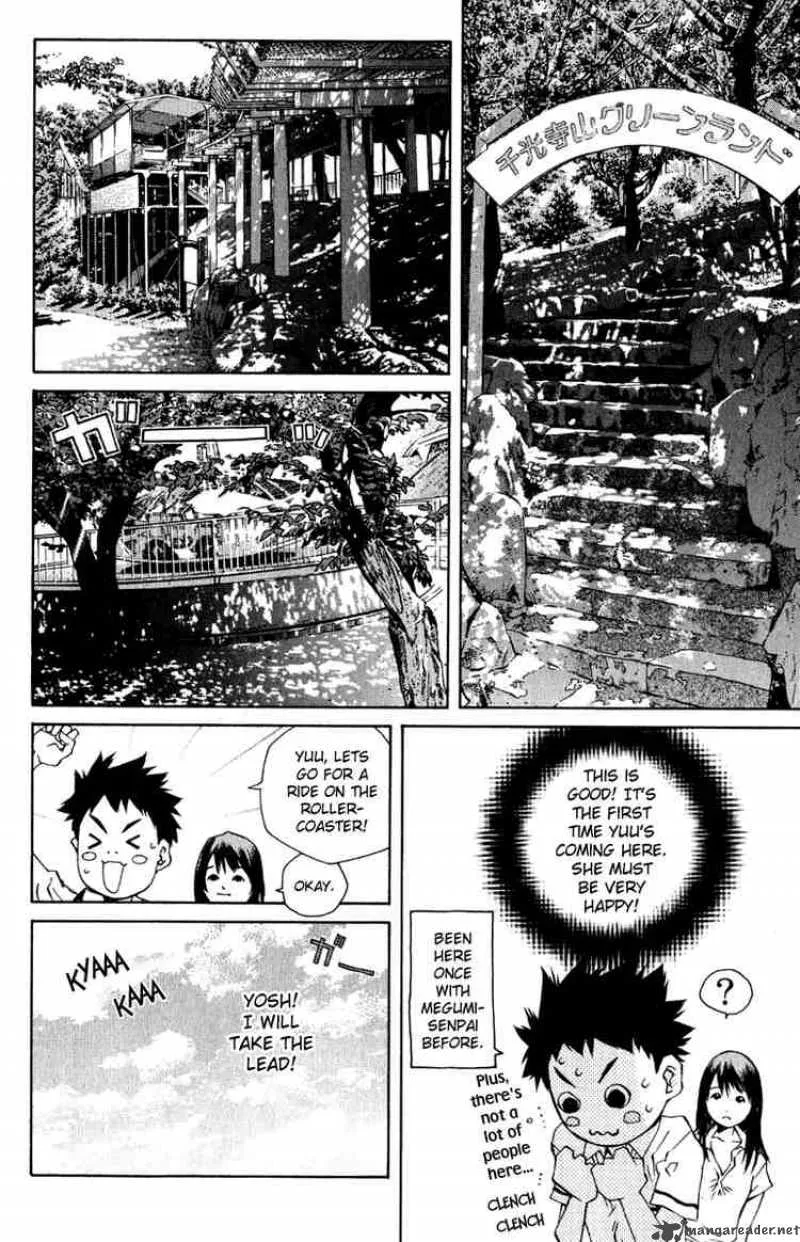 Pastel Chapter 81 page 26