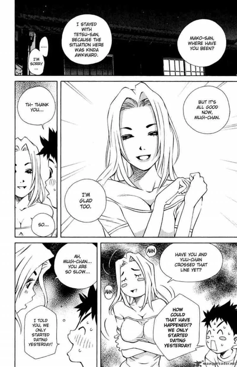 Pastel Chapter 81 page 20