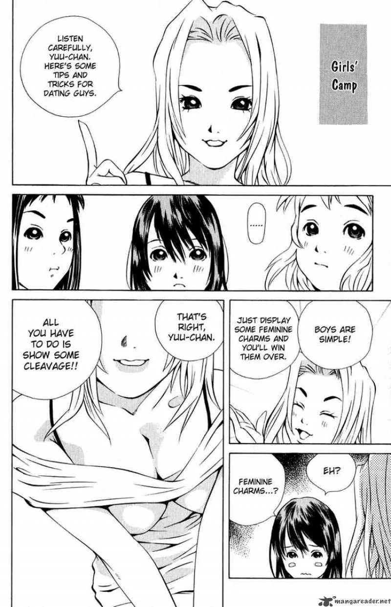 Pastel Chapter 82 page 6