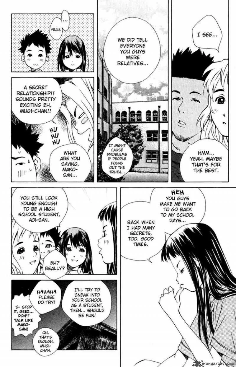 Pastel Chapter 82 page 4