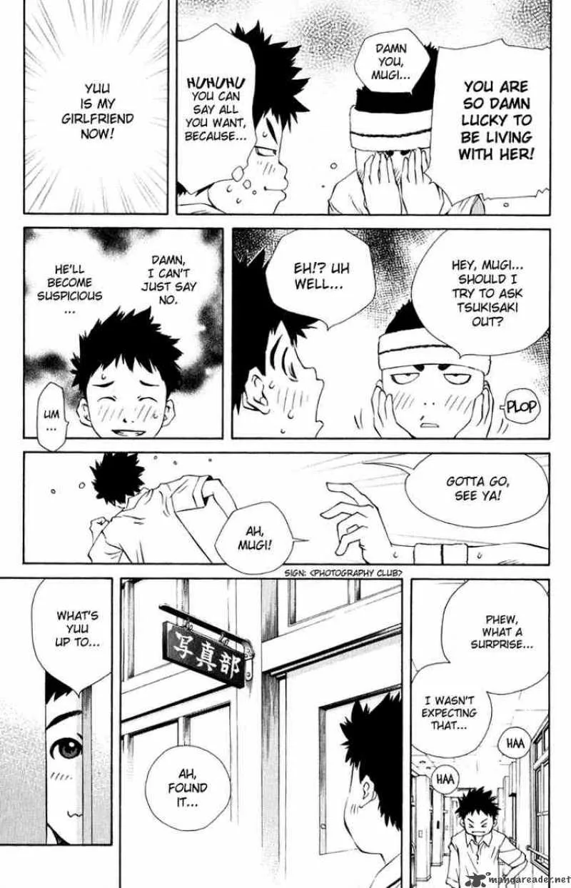Pastel Chapter 82 page 23