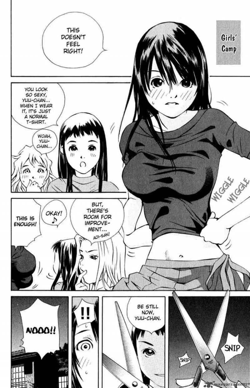 Pastel Chapter 82 page 10