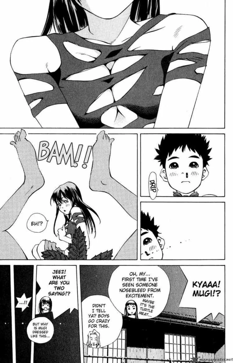 Pastel Chapter 82 page 13